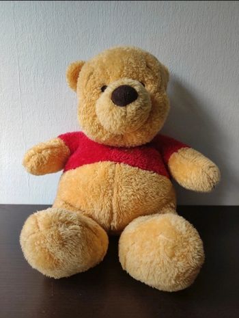 Peluche Winnie l'ourson