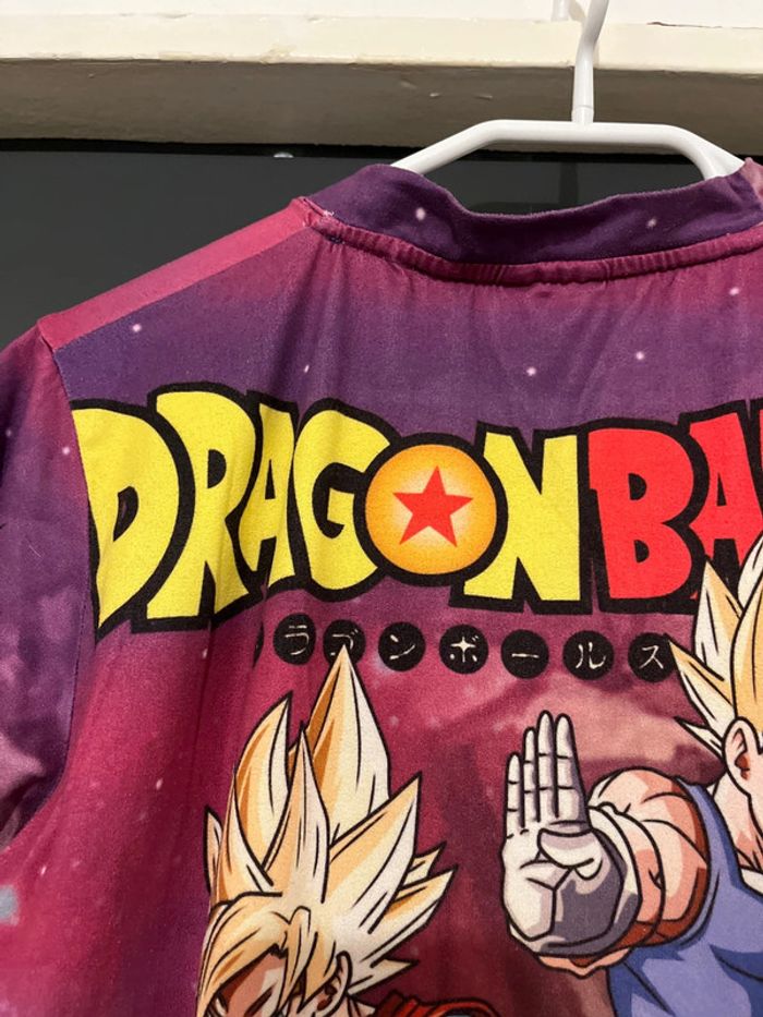 Tee shirt Marvel Comics Dragon Ball taille unique - photo numéro 10