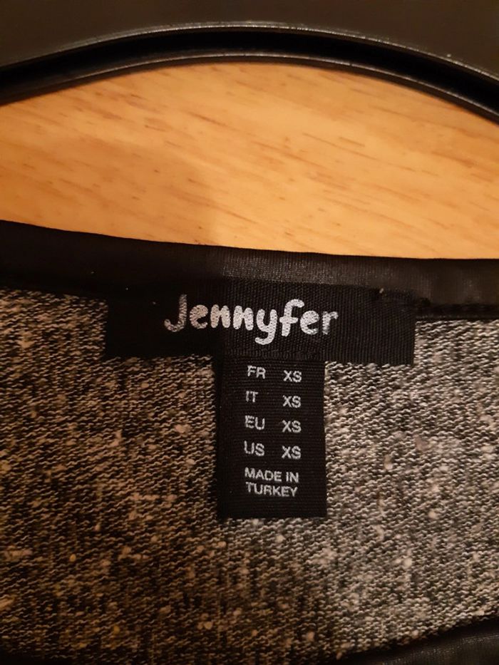 Tee-shirt femme été taille XS - photo numéro 4