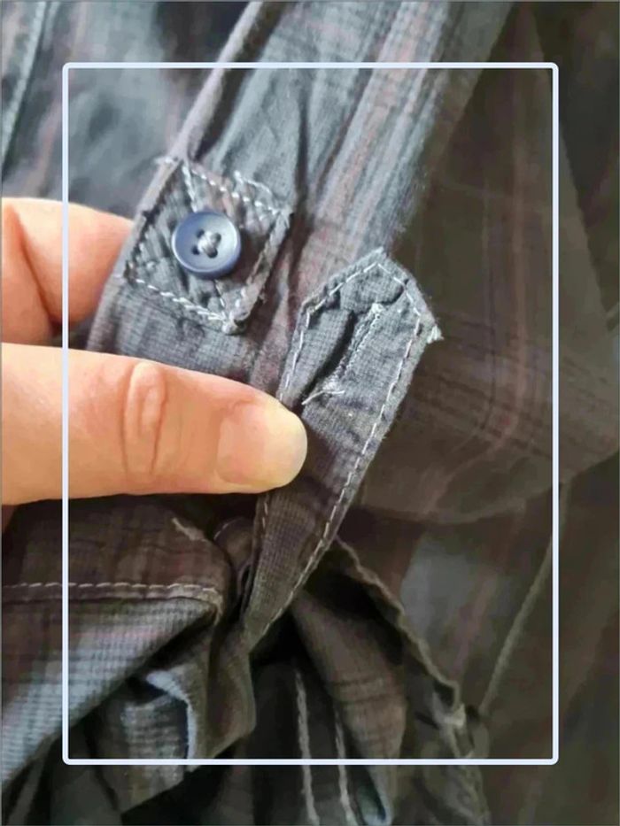 Chemise kaporal - photo numéro 6