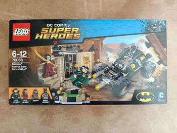 Neuf - Lego DC Comics - 76056 - Batman : le sauvetage de Ra's al Ghul