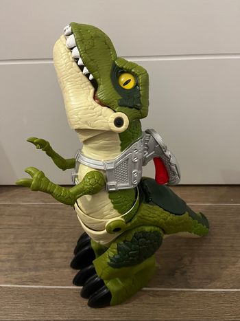 T-rex jurassic world
