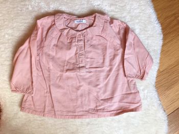 Haut bout’chou, 9 mois