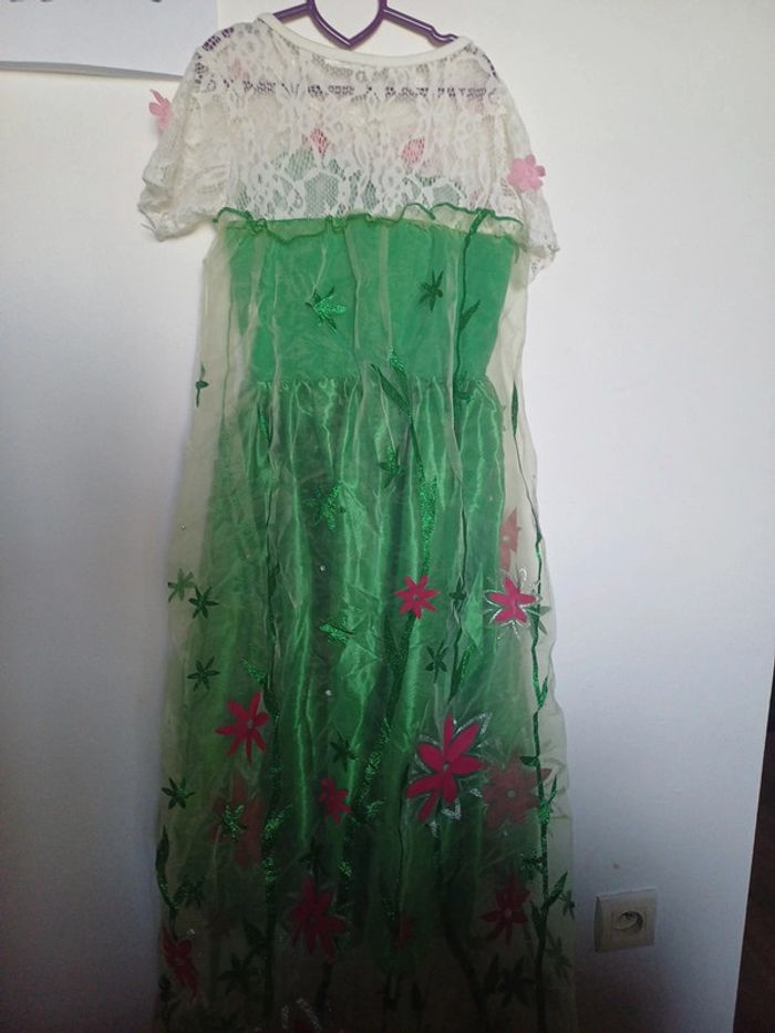 Magnifique robe de princesse 10 ans NNJXD - photo numéro 5