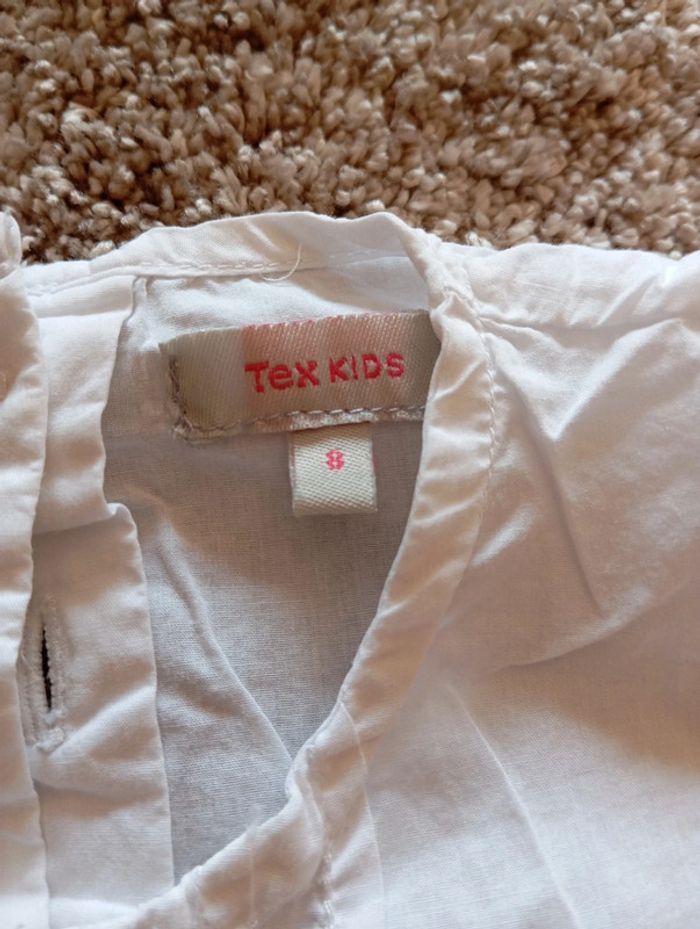 T-shirt 8 ans - photo numéro 2
