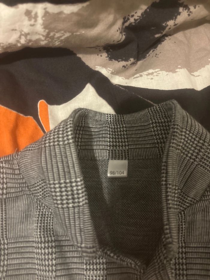 Veste classe - photo numéro 3