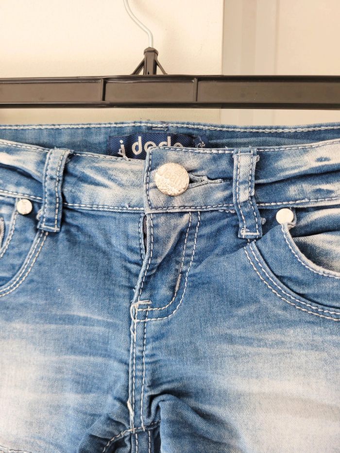 Short en Jean Femme I Dodo – Taille XS / 34 – Très Bon État - photo numéro 2