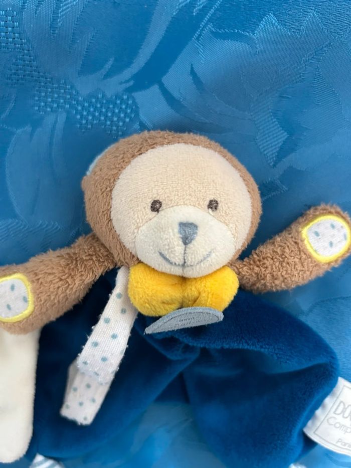 Doudou bébé - photo numéro 3