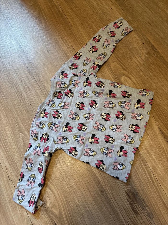 Pyjama 2 pièces léger coton Minnie Daisy Disney 18-24 mois - photo numéro 7