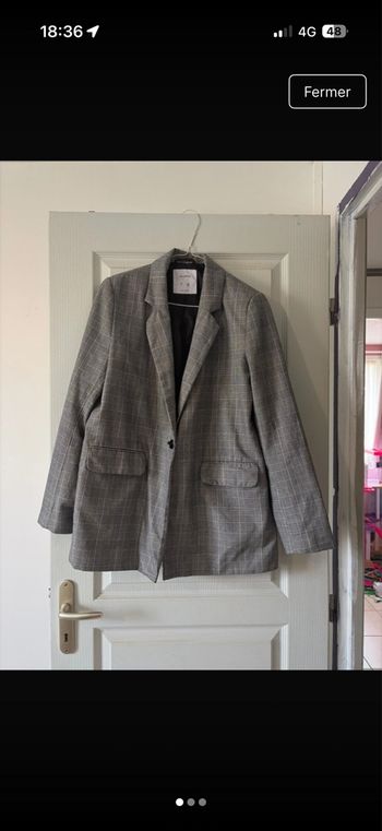 Blazer Pull & Bear 