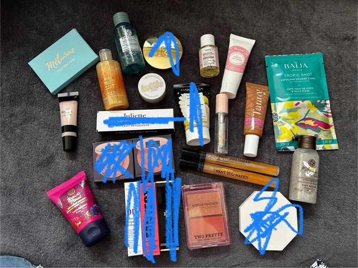 Produits de beauté