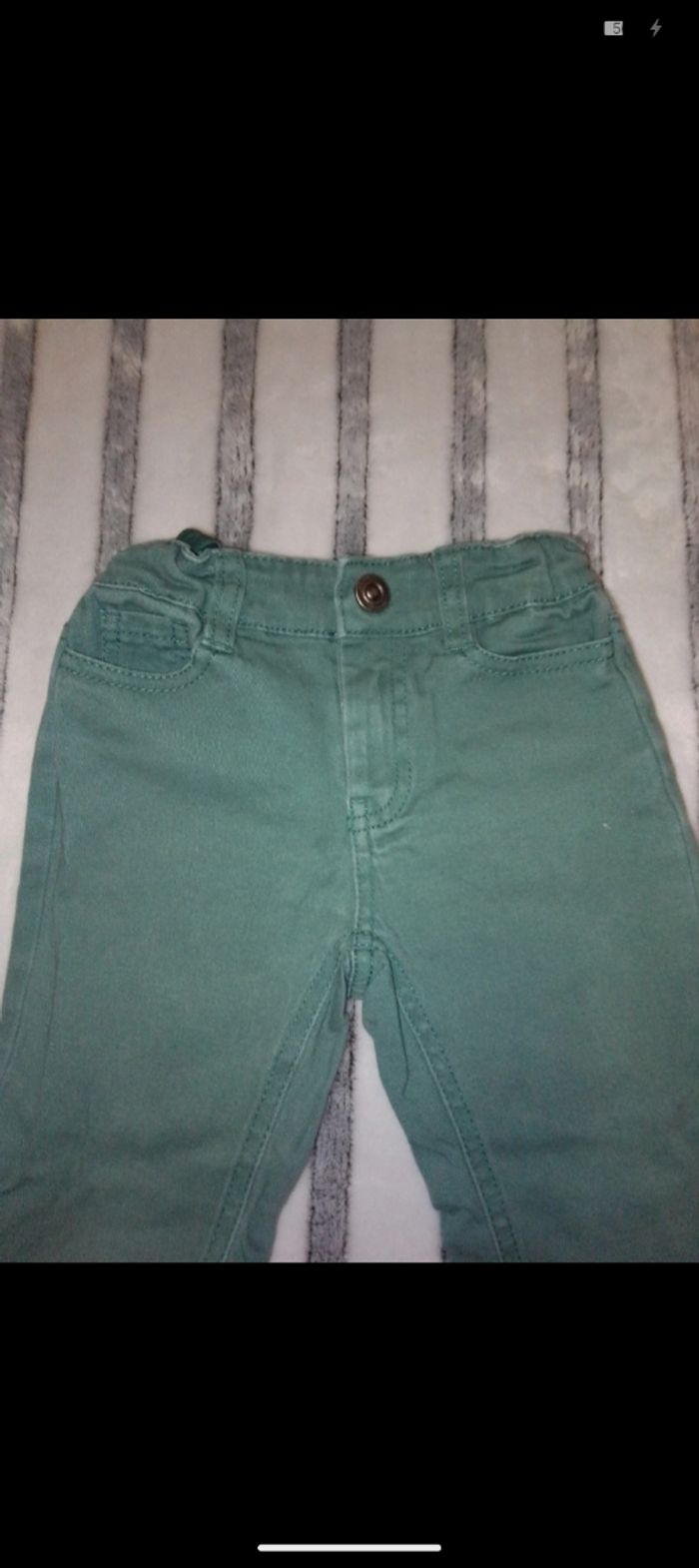 Pantalon garçon - photo numéro 2
