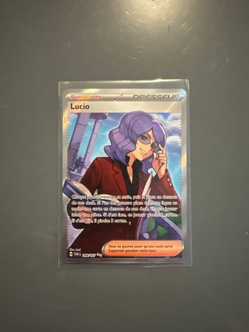 Lucio Full Art