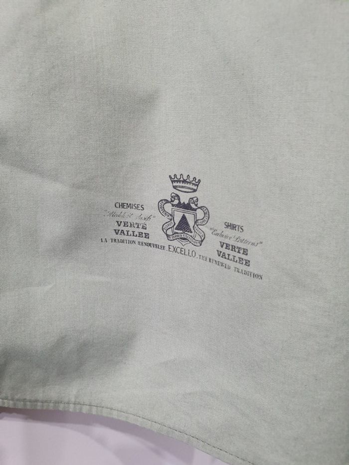 Chemise manches longues - photo numéro 4