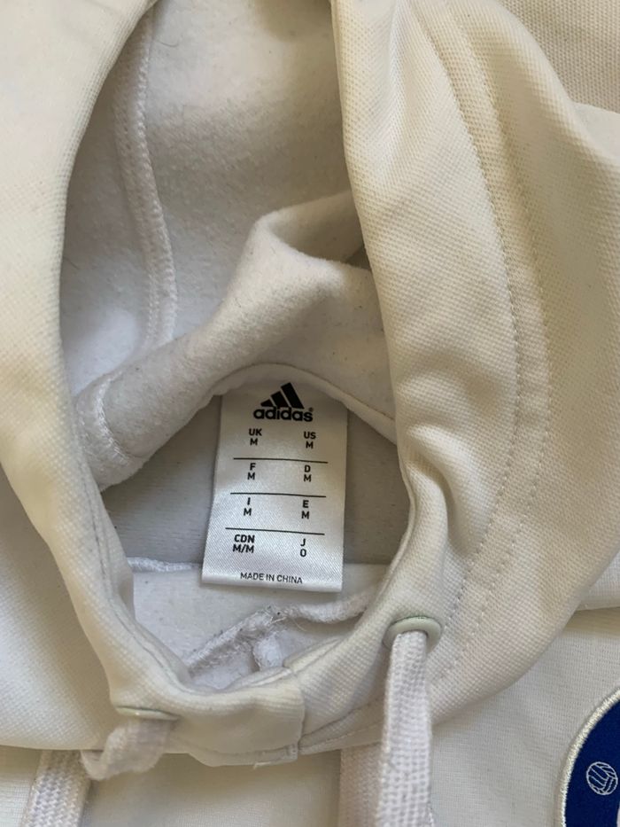 Sweat-shirt Chelsea adidas - photo numéro 2