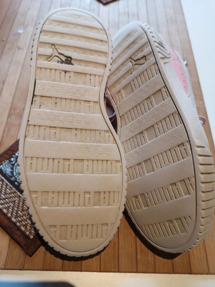 Puma fille t32 - photo numéro 3