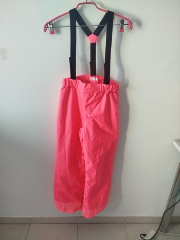 pantalon de ski decathlon taille 14 ans