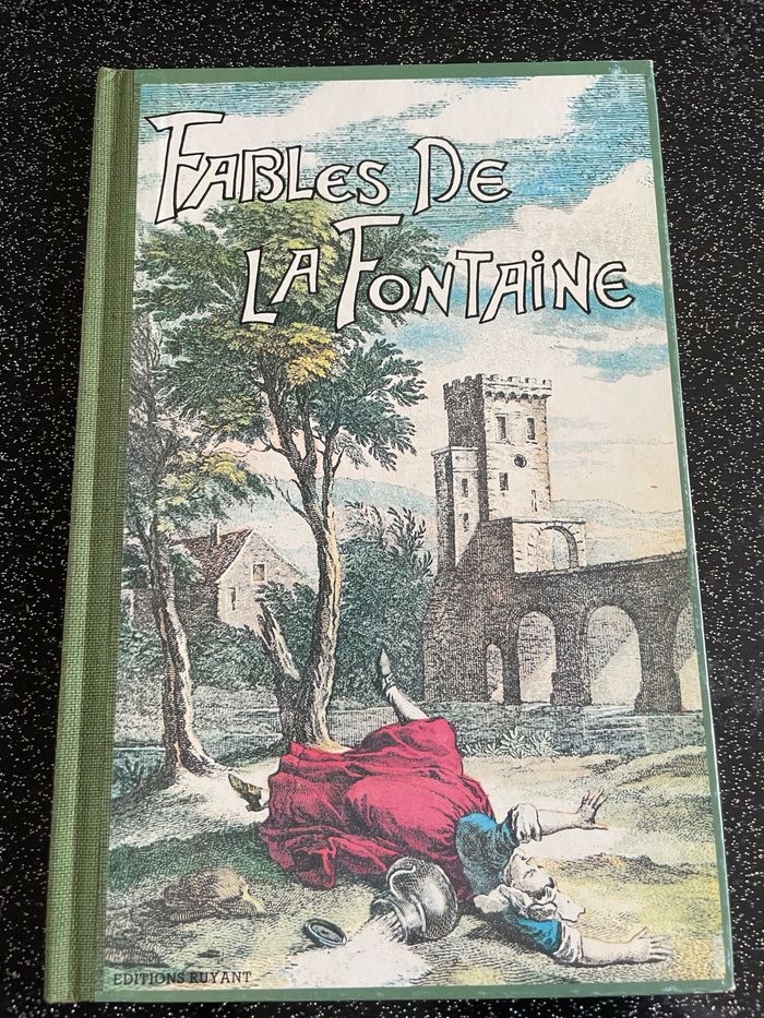 Les fables de La Fontaine