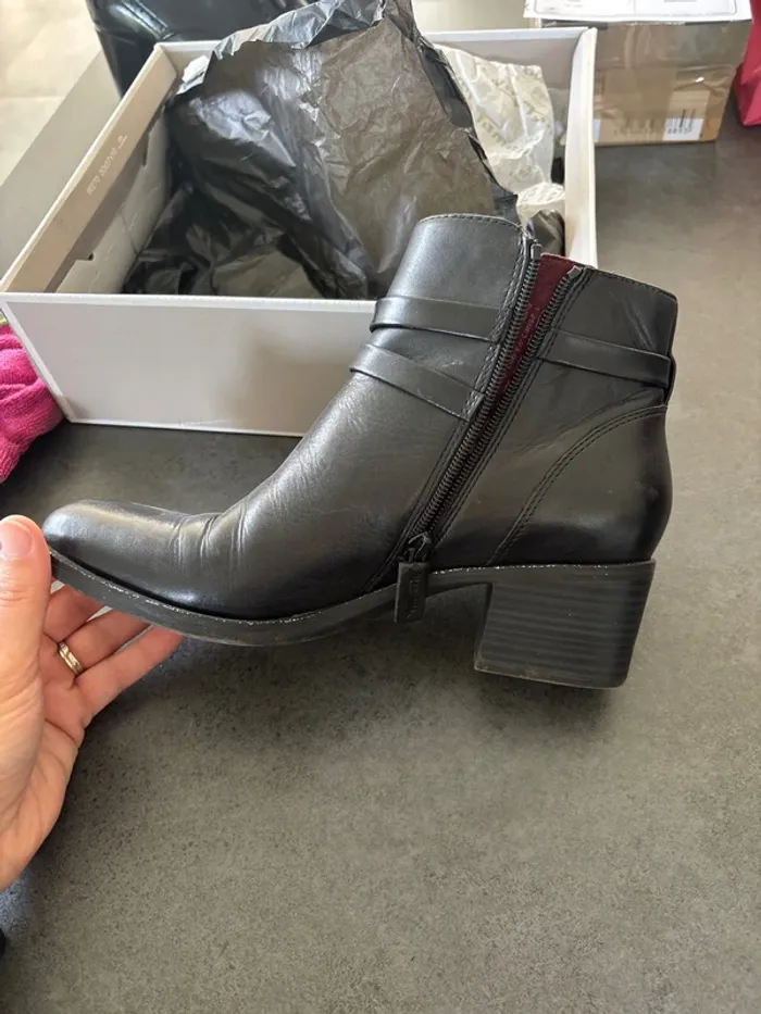 Bottines - photo numéro 2