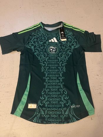 Maillot algérie