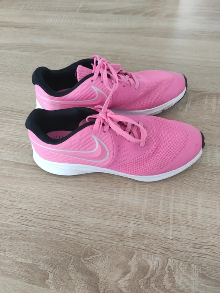 Basket femme