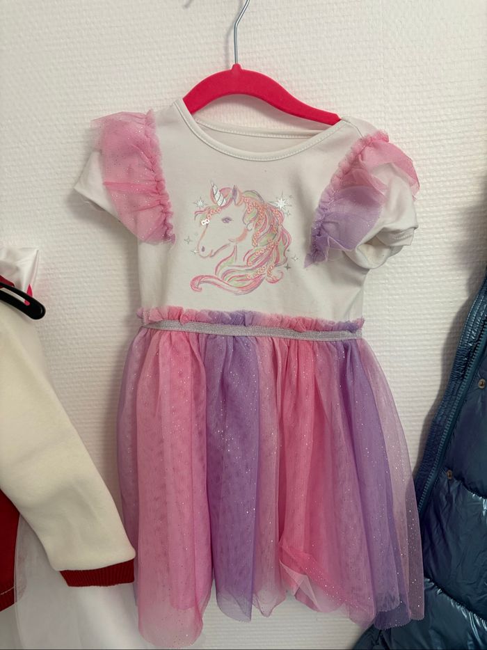 Robe licorne