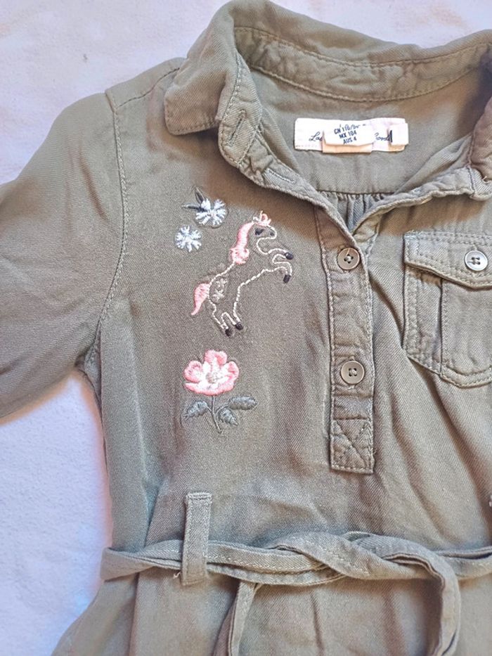 Robe Taille 4 ans - photo numéro 3