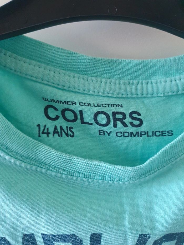 tee-shirt - photo numéro 2