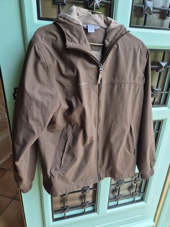 Blouson coupe vent garçon