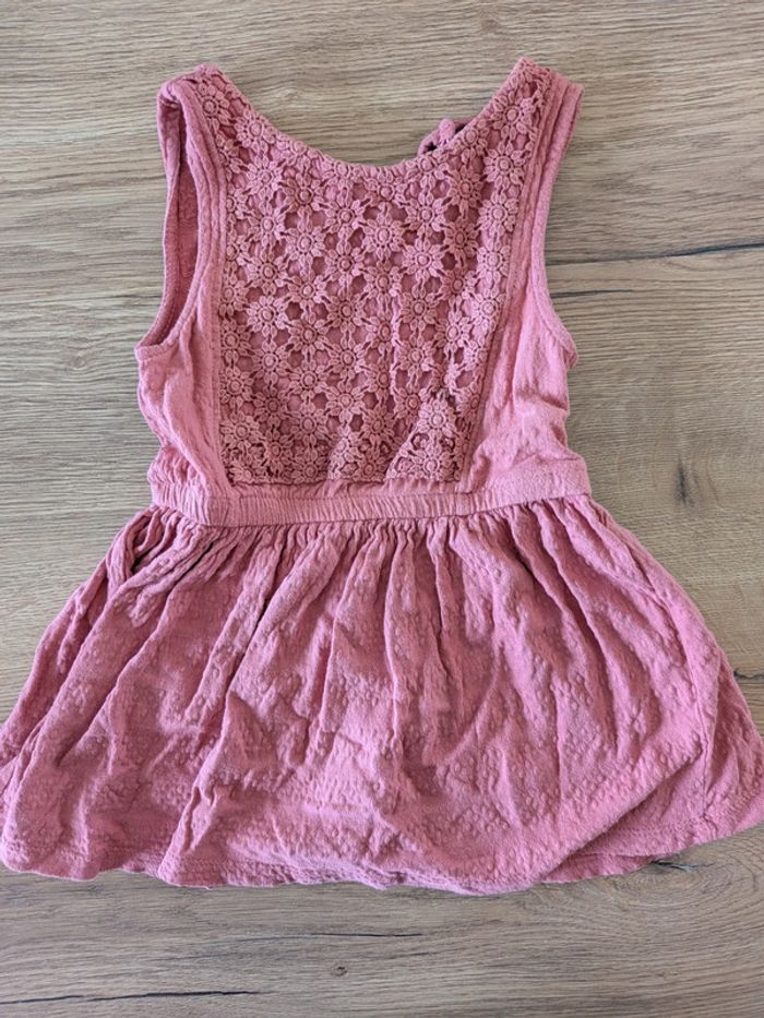Robe d'été Taille 3 ans