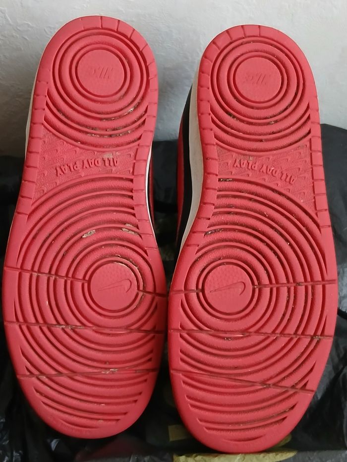 Baskets Nike pointure 38 - photo numéro 9