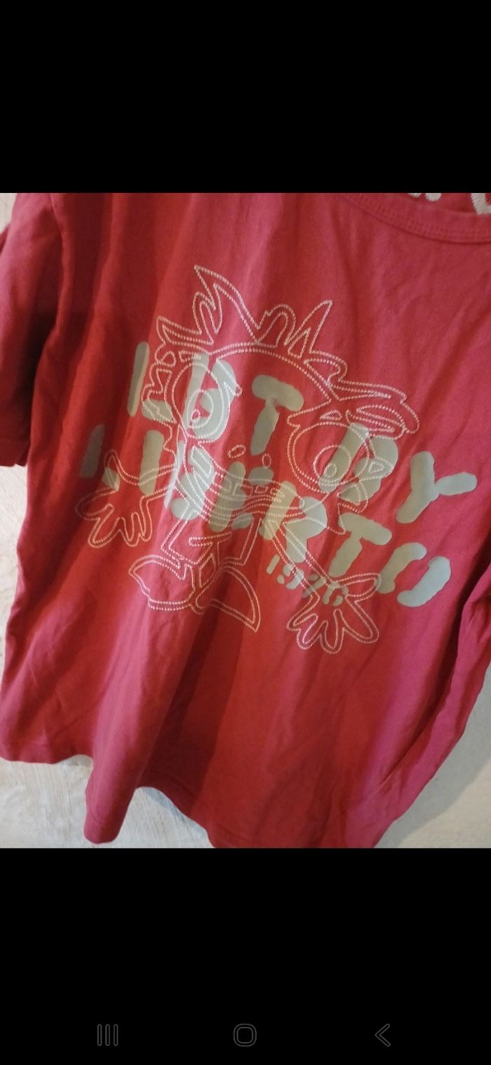 T.shirt garçon taille 14 ans - photo numéro 2