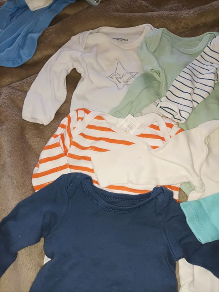 Bodys manches longues - photo numéro 2