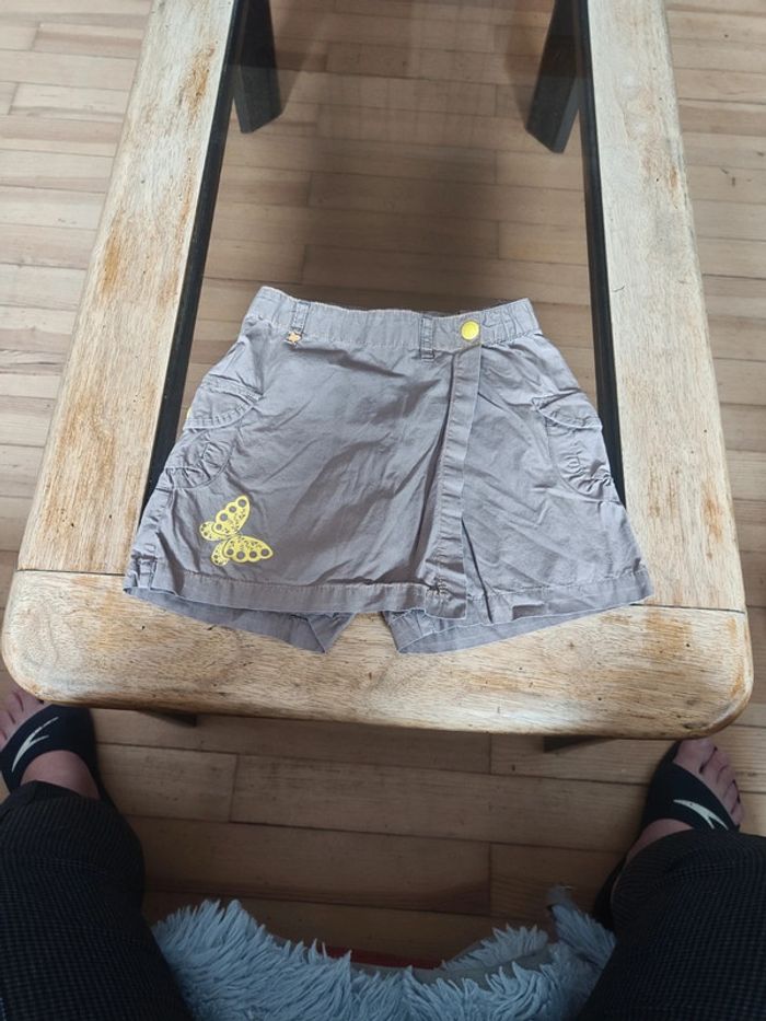 Short / style Jupe 8 ans - photo numéro 2