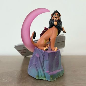 Ornement scar le roi lion sketchbook