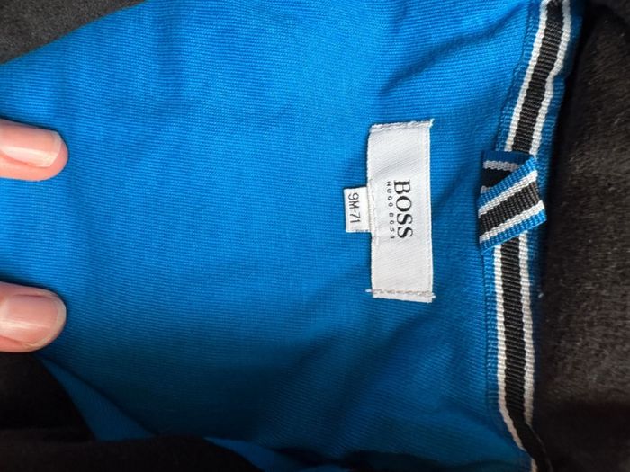 Gilet épais Hugo boss - photo numéro 2
