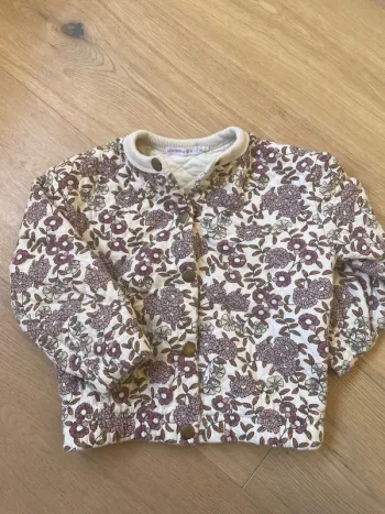 Gilet veste matelassée Monoprix kids bio 4 ans