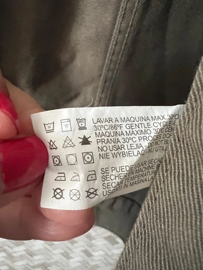 Veste Bershka - photo numéro 5