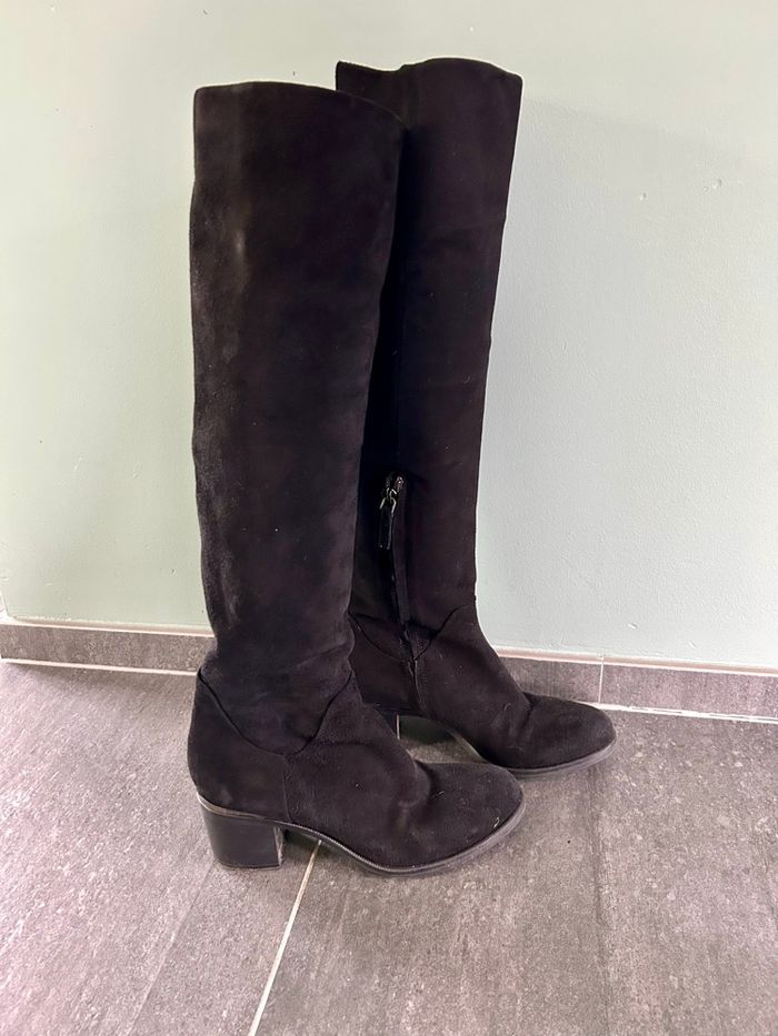 Botte en daim Debie Dee 39 - photo numéro 2