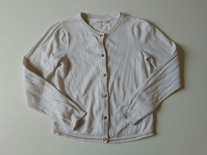 Gilet fille 10 ans Orchestra - photo numéro 3