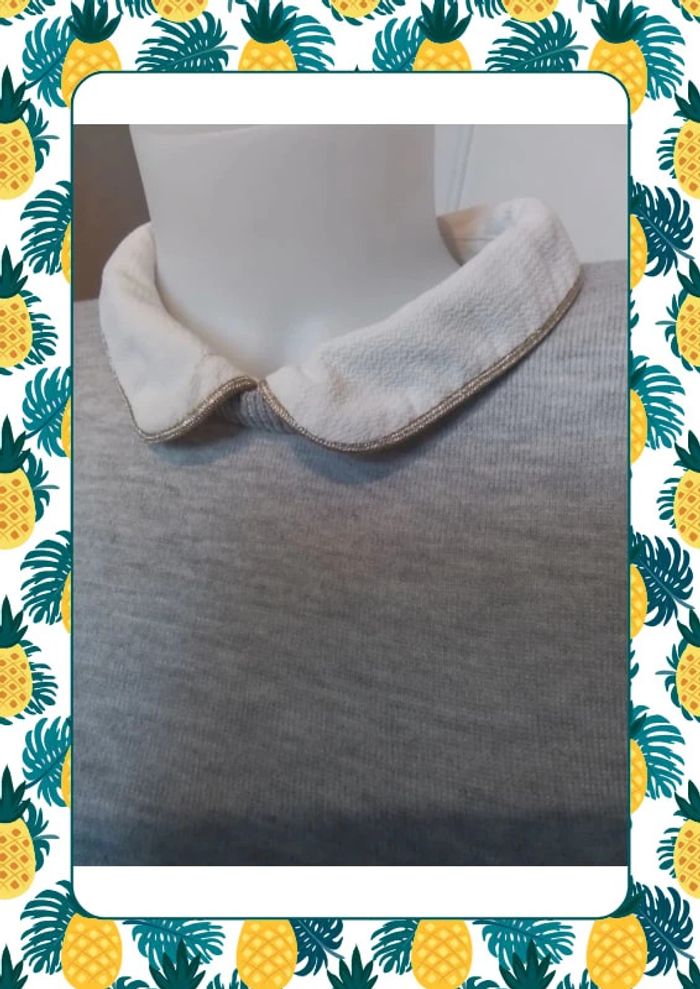 Pull chemise - photo numéro 4