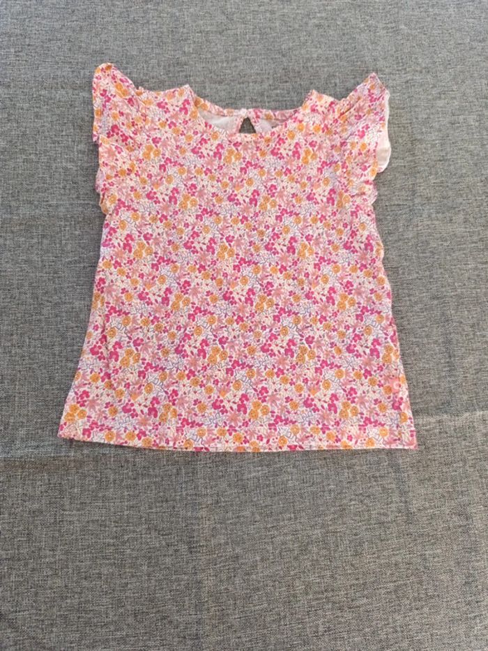 Ensemble tee-shirt et short 24m - photo numéro 3