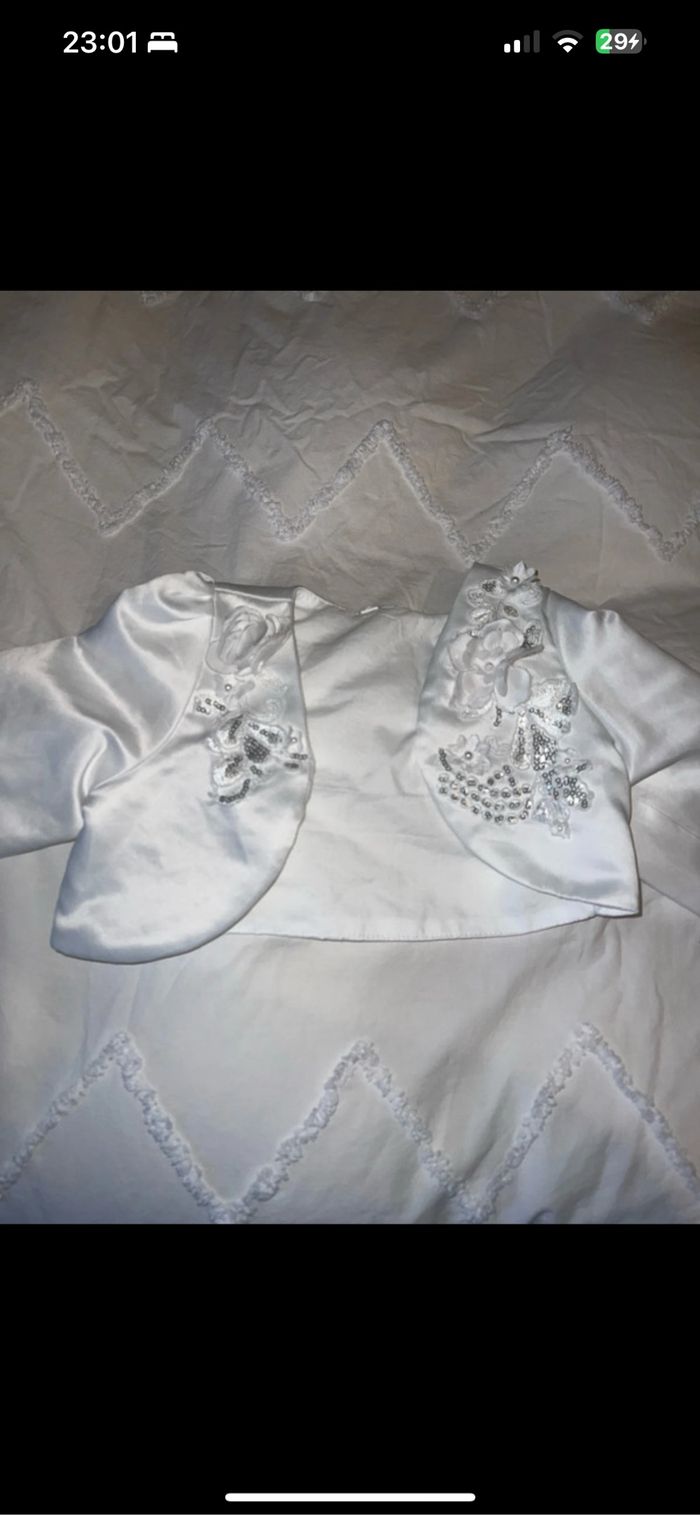 Robe cérémonie - photo numéro 4