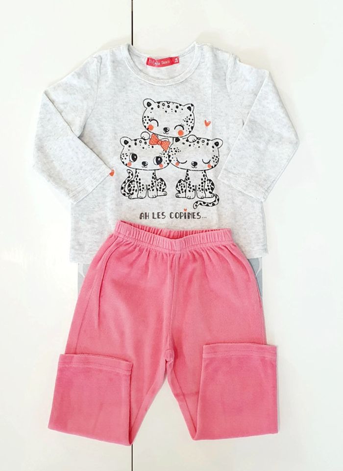 Pyjama Tissaia - 2A