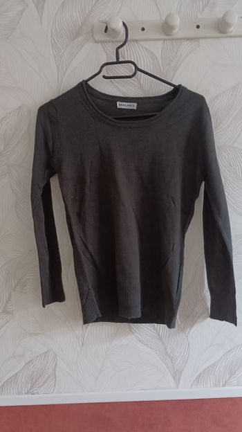 Pull femme Brillance S