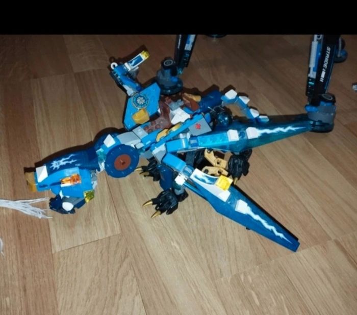 Lego Ninjago - photo numéro 5