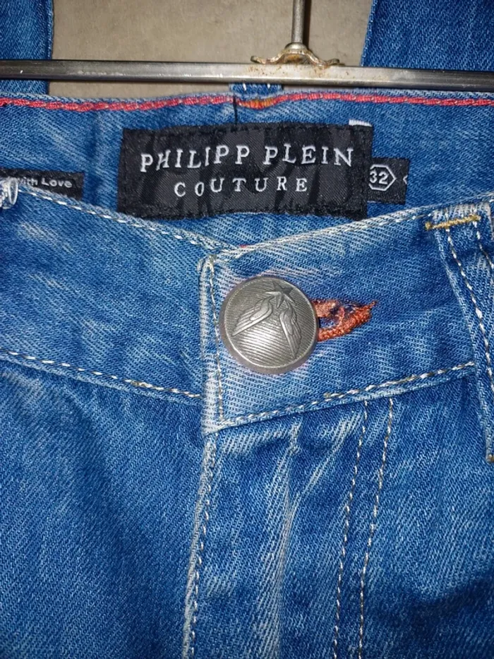 Jeans Philipp Plein - photo numéro 3