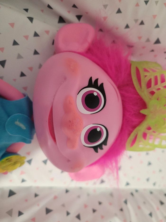 Poupée les trolls - photo numéro 3