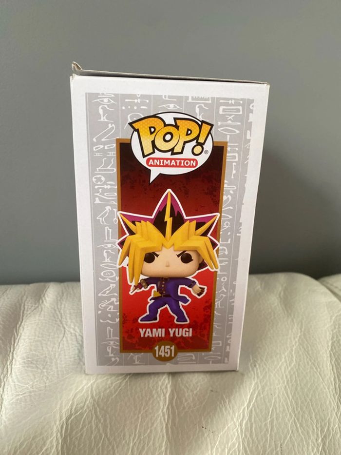 Figurine POP Yu-Gi-Oh! - photo numéro 2