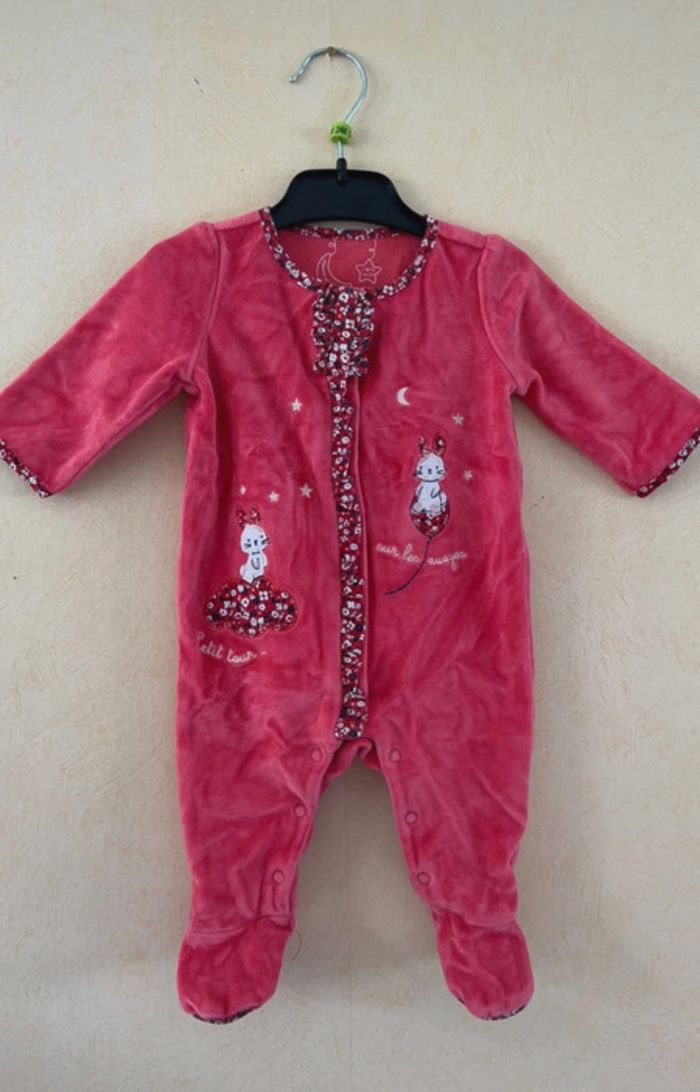 Pyjama rose